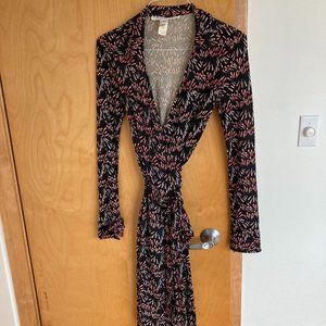 Diane Von Furstenberg Wrap Dress